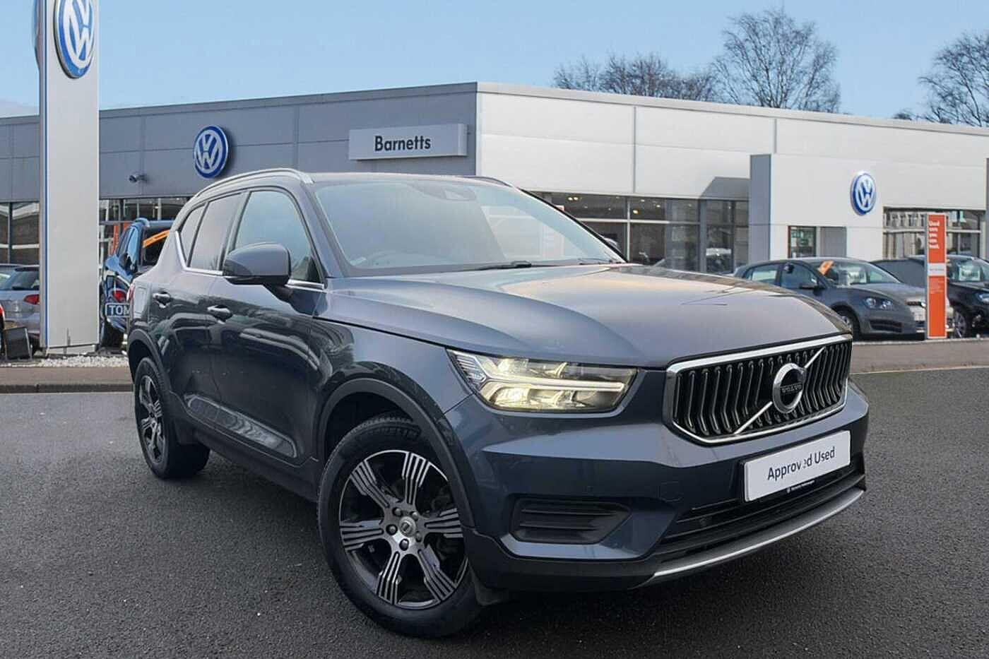 Main listing image - Volvo XC40