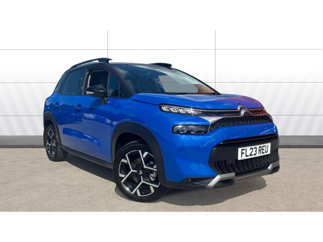 Main listing image - Citroen C3 Aircross