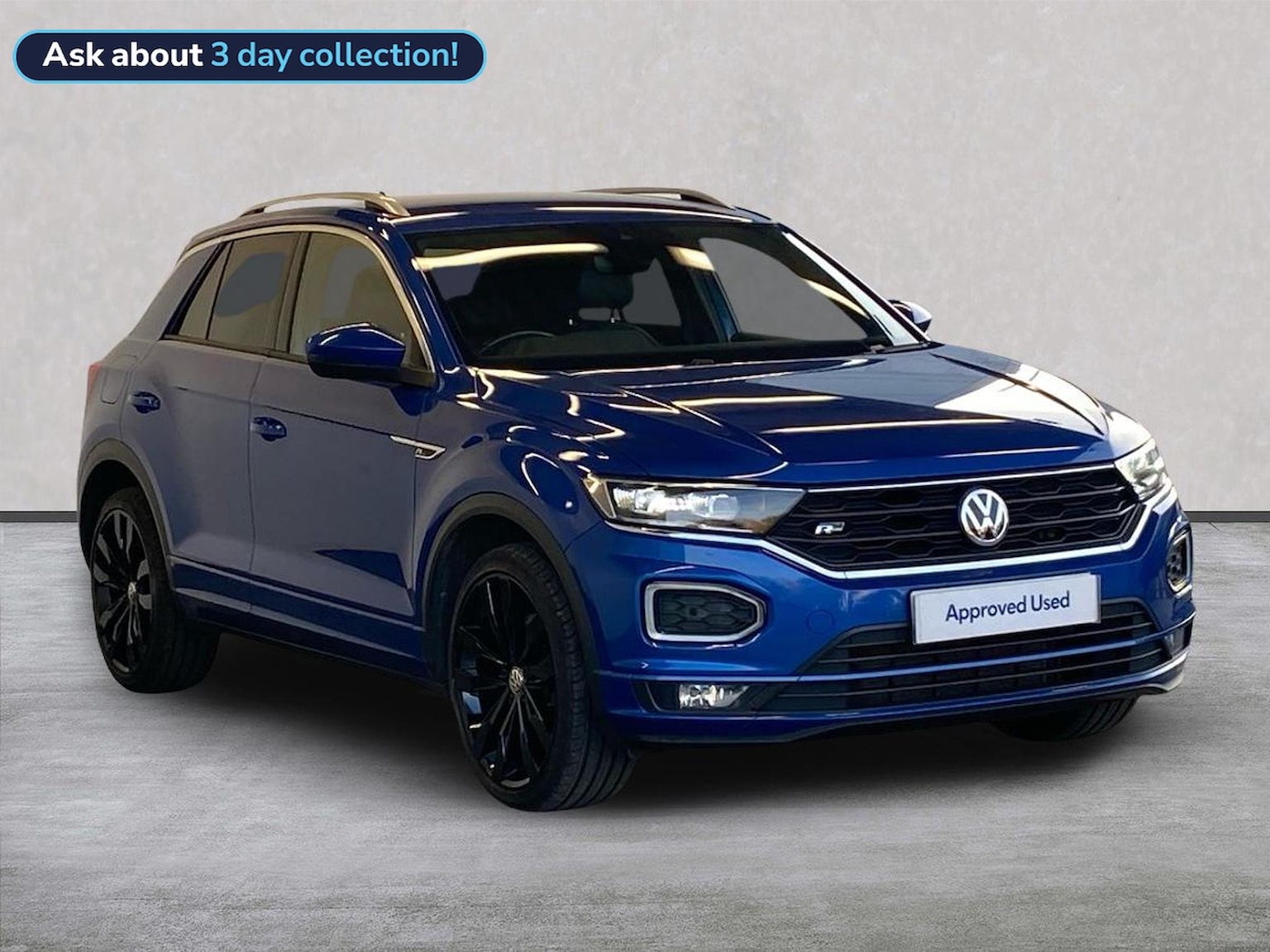 Main listing image - Volkswagen T-Roc