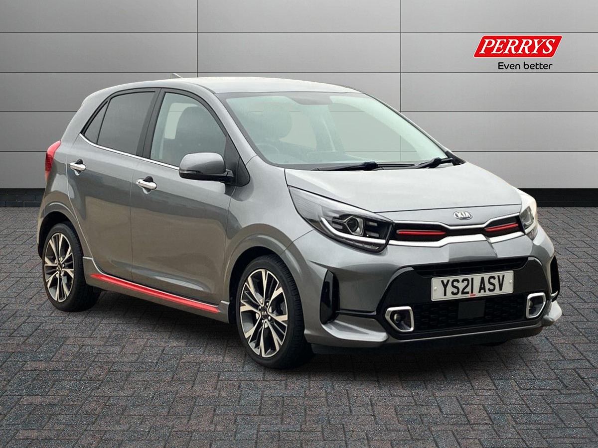 Main listing image - Kia Picanto