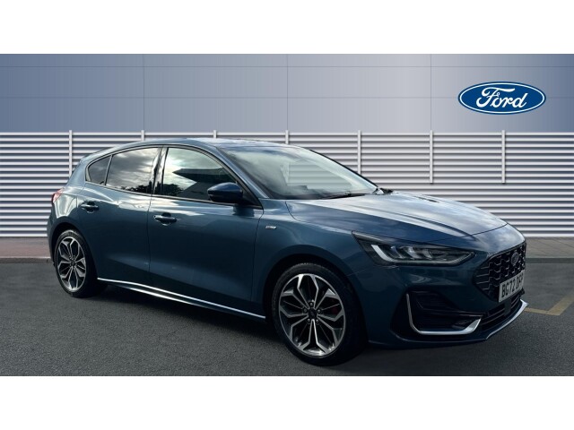 Main listing image - Ford Focus