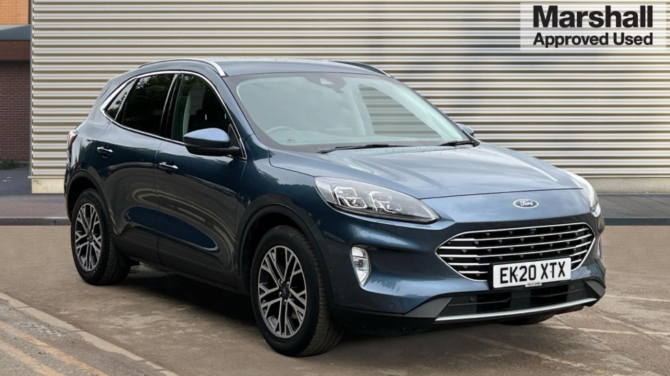 Main listing image - Ford Kuga