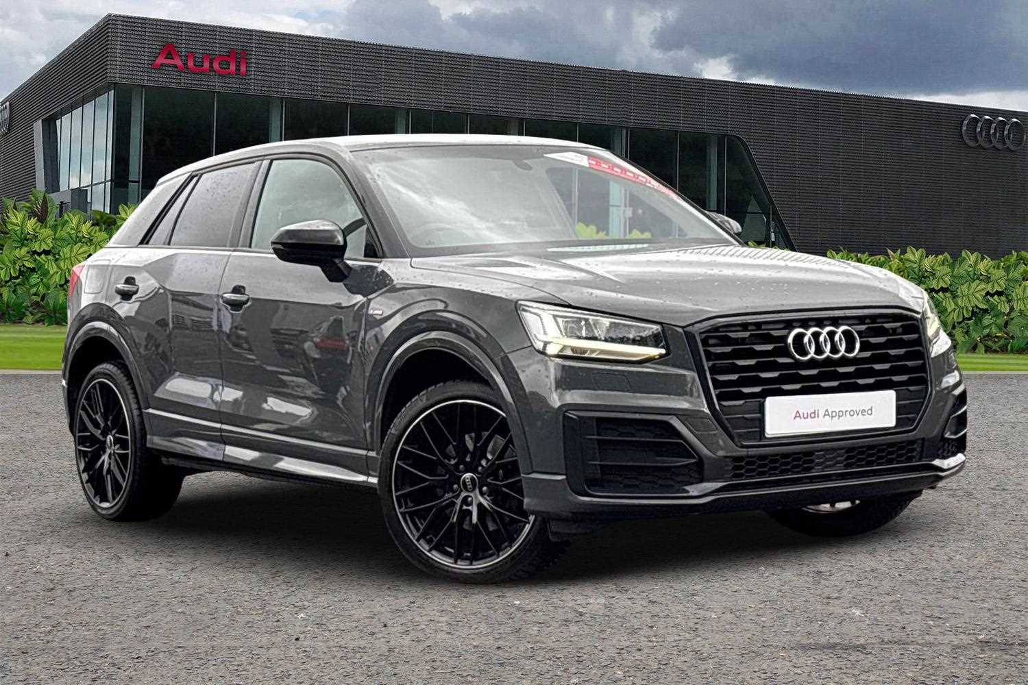 Main listing image - Audi Q2