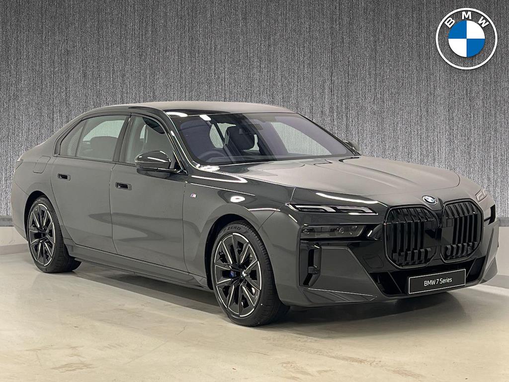 Main listing image - BMW 7 Series