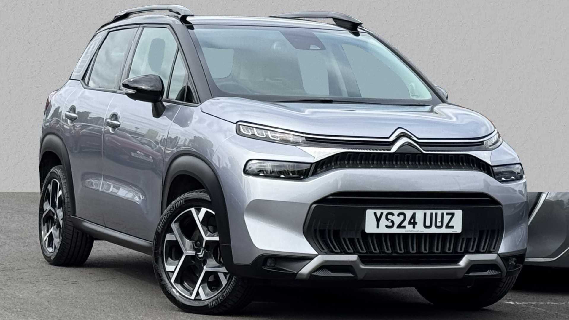 Main listing image - Citroen C3 Aircross