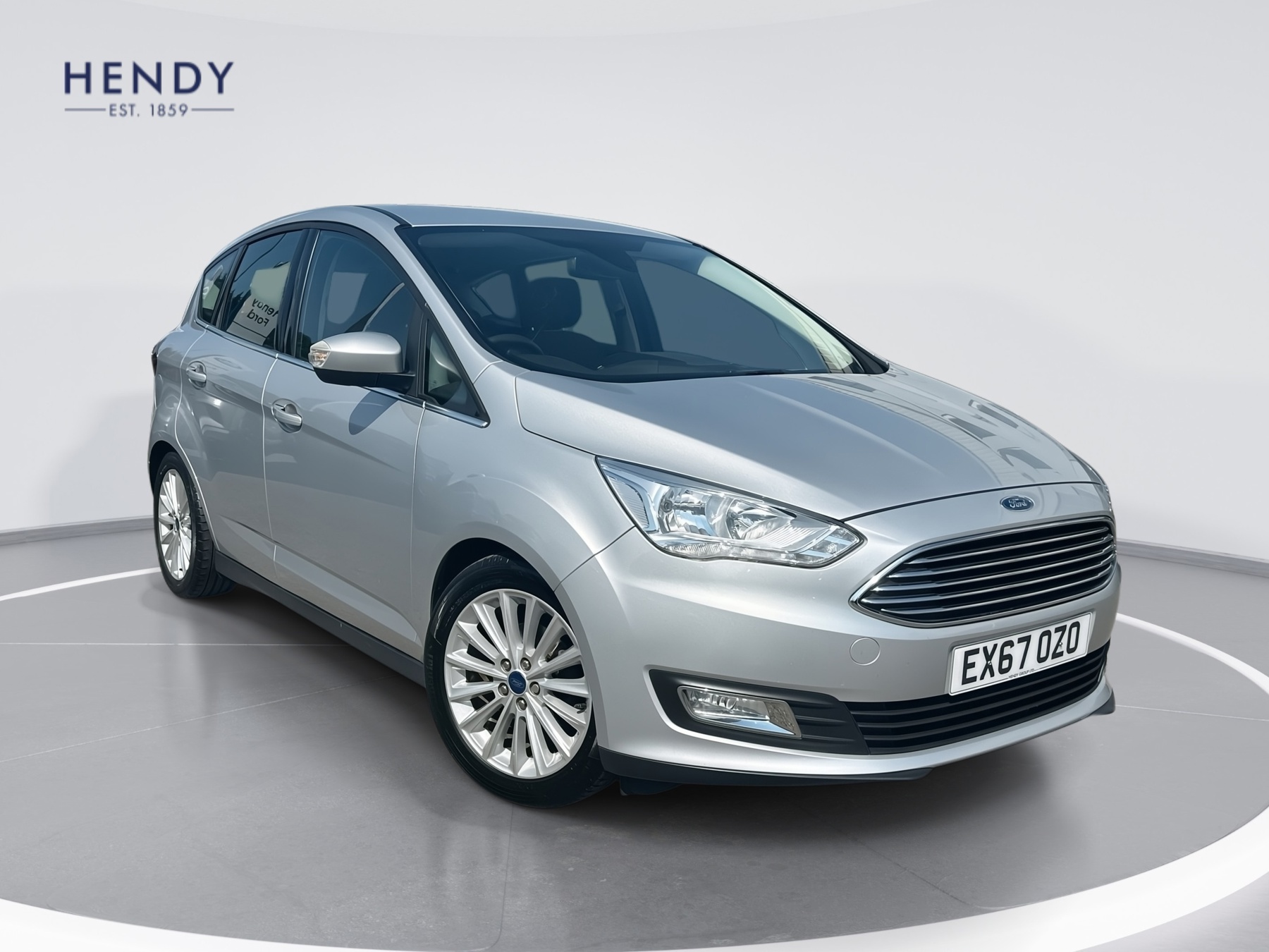 Main listing image - Ford C-MAX