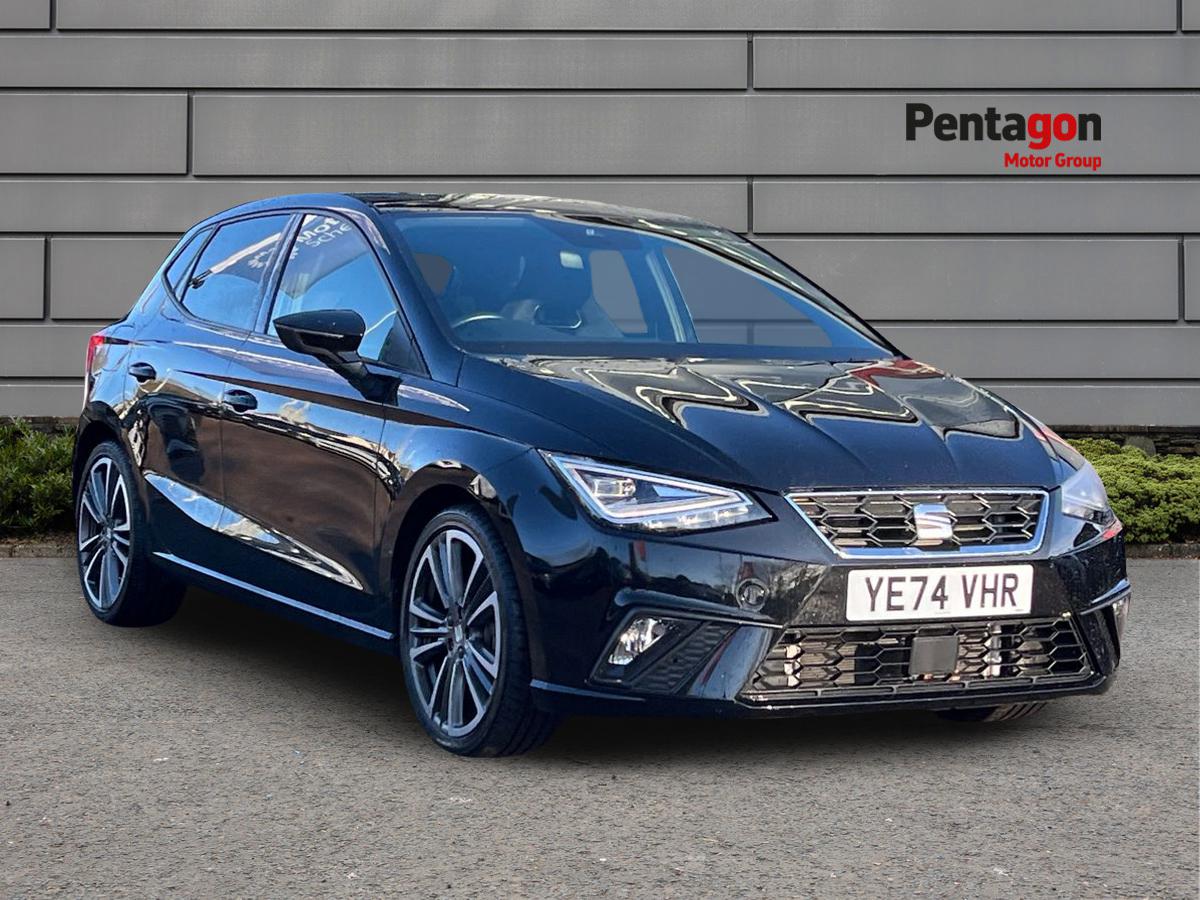 Main listing image - SEAT Ibiza