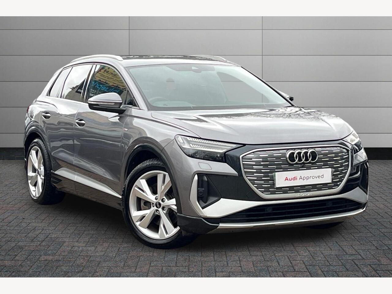 Main listing image - Audi Q4