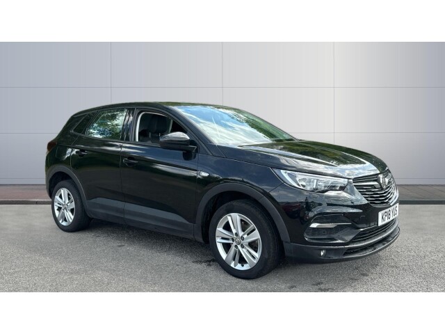 Main listing image - Vauxhall Grandland X