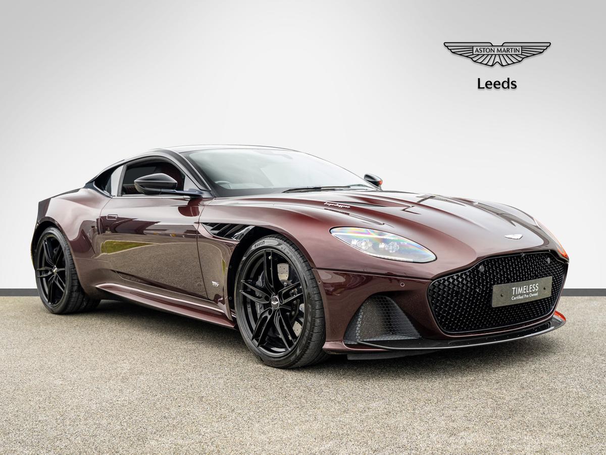 Main listing image - Aston Martin DBS