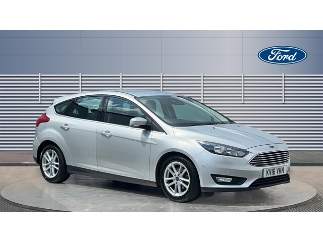 Main listing image - Ford Focus