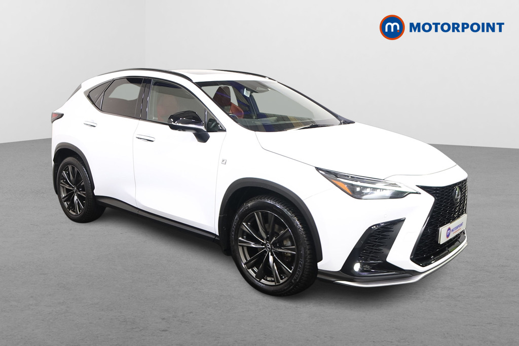 Main listing image - Lexus NX