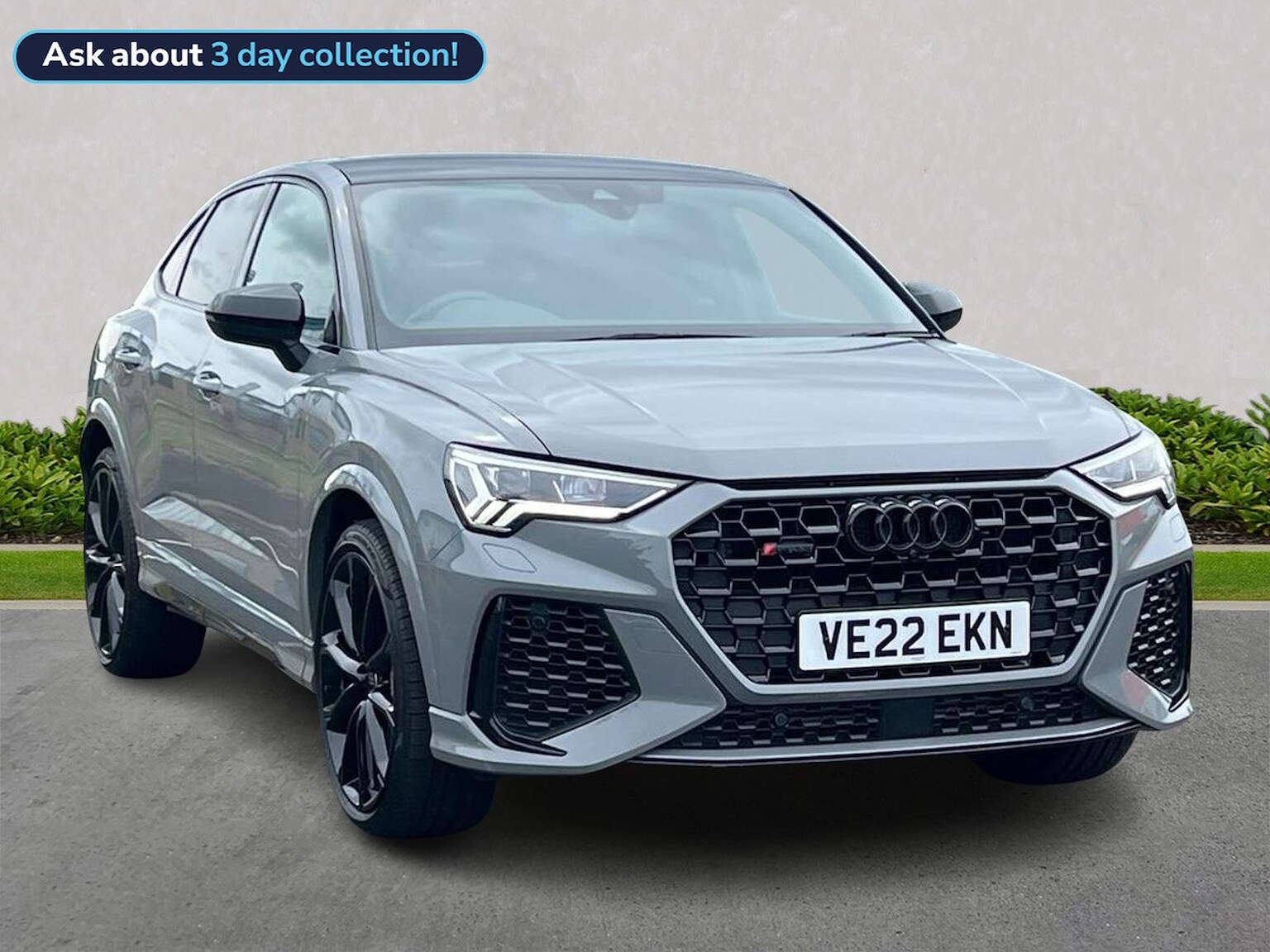 Main listing image - Audi RS Q3