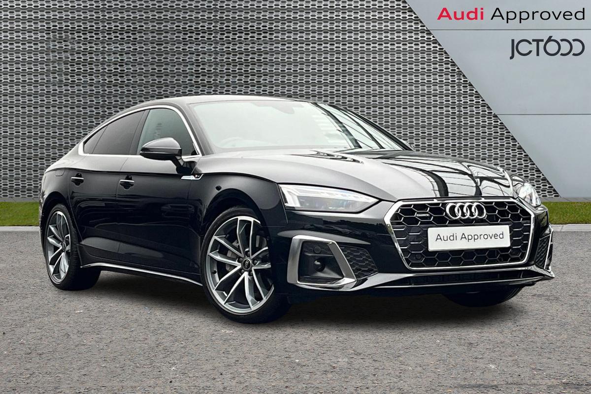 Main listing image - Audi A5 Sportback