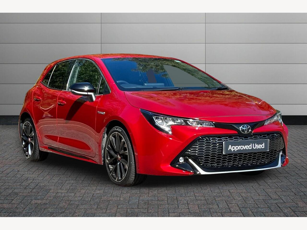 Main listing image - Toyota Corolla