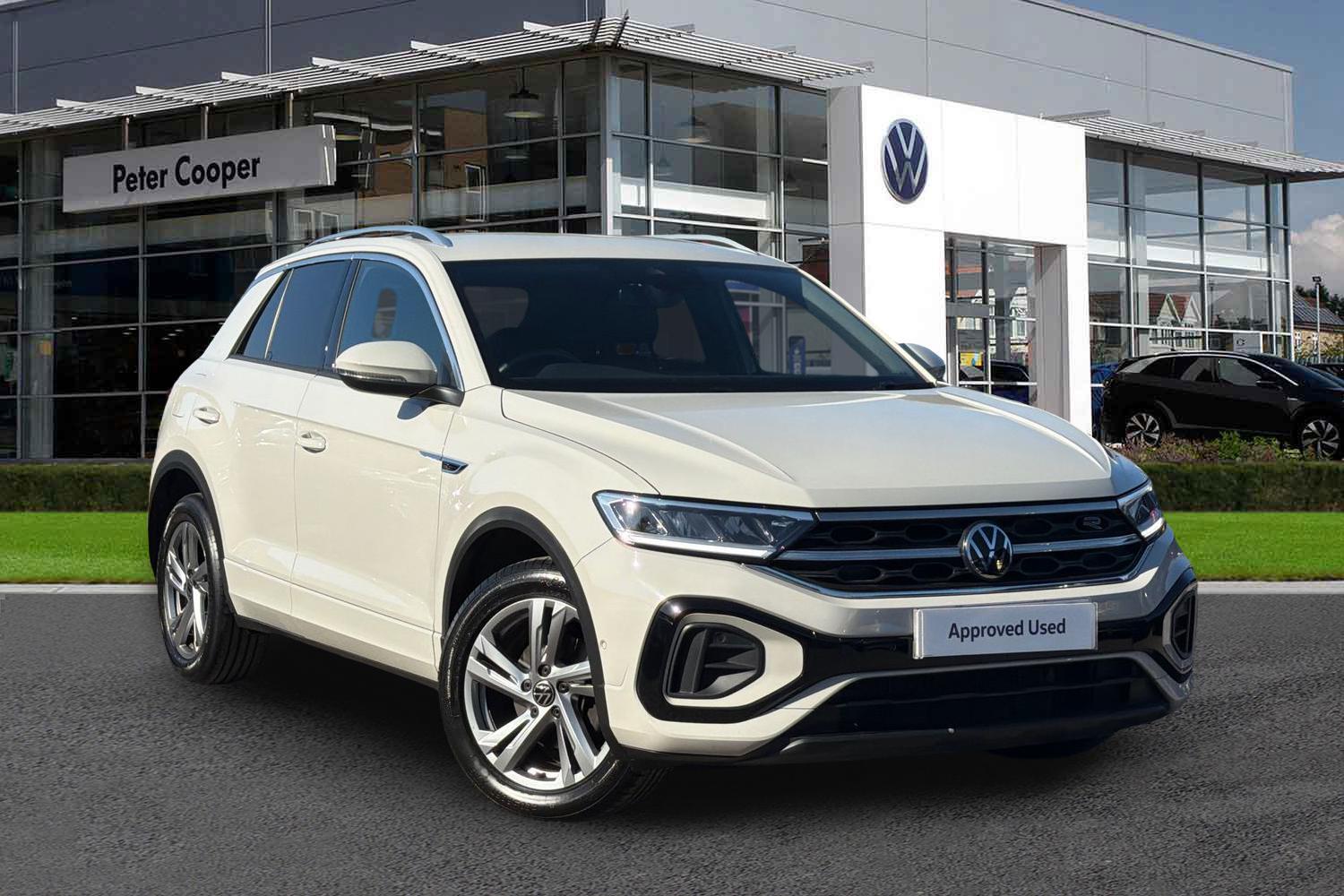 Main listing image - Volkswagen T-Roc