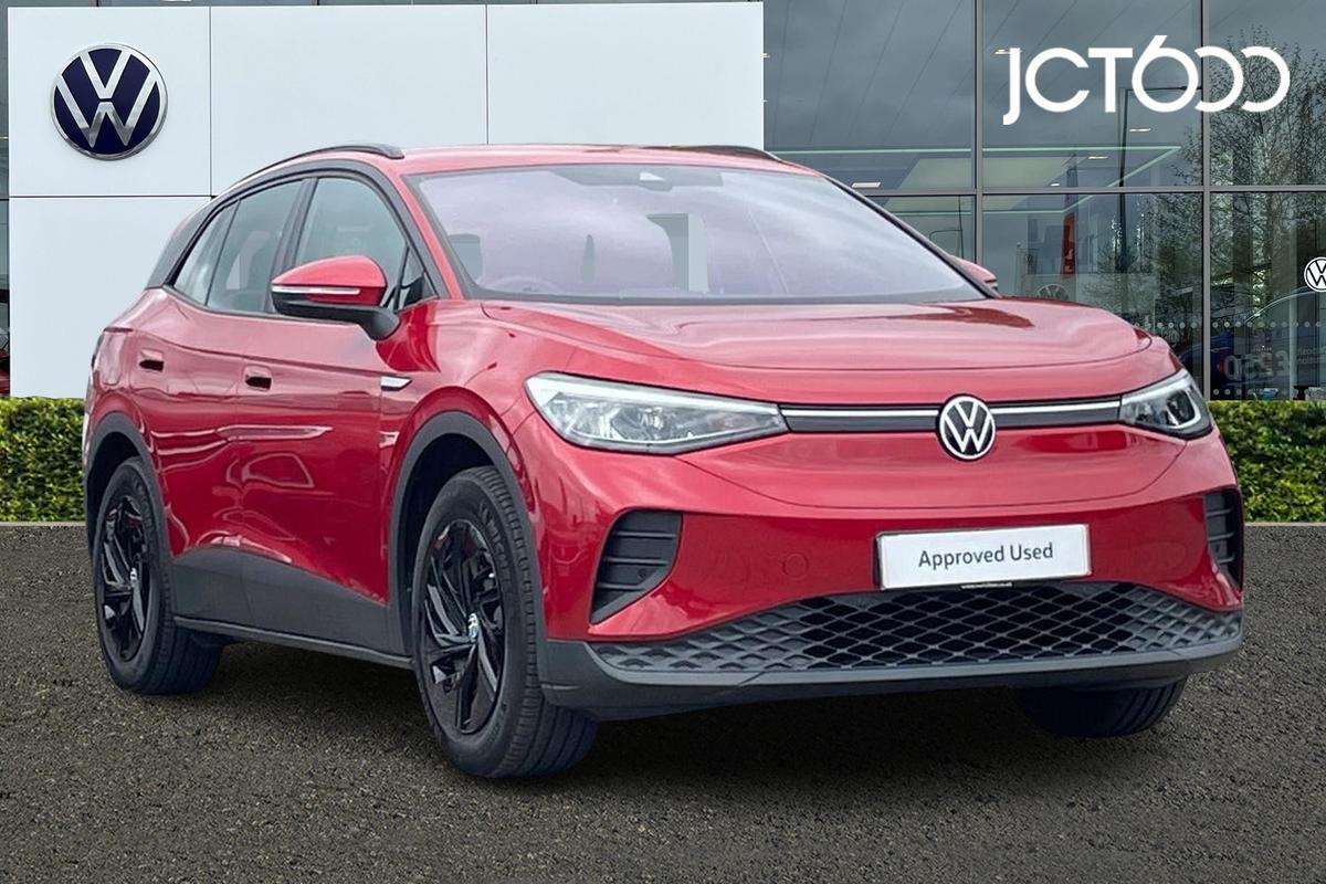 Main listing image - Volkswagen ID.4