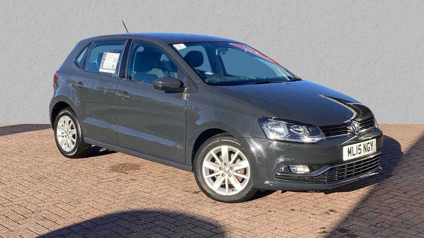 Main listing image - Volkswagen Polo