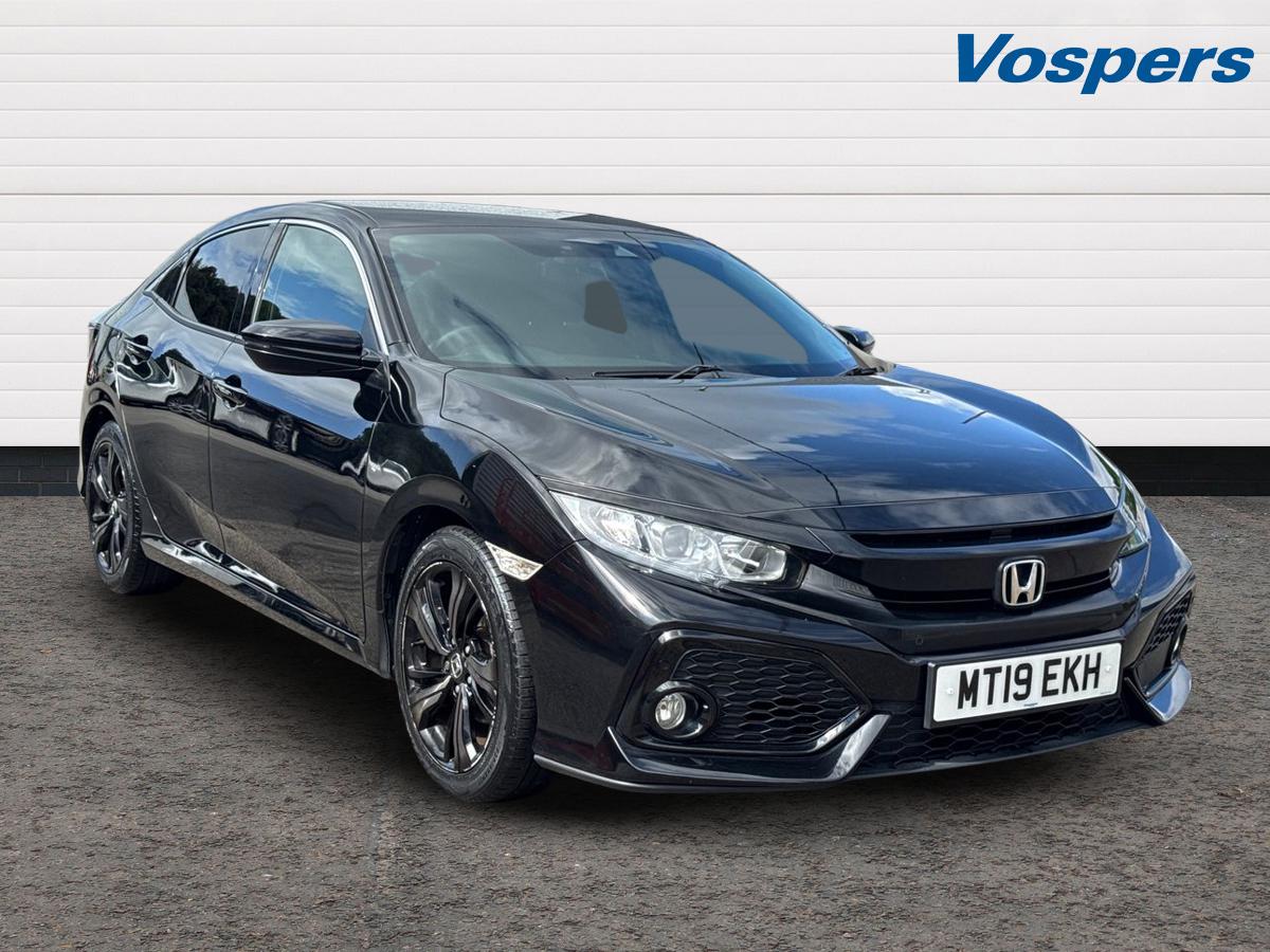 Main listing image - Honda Civic