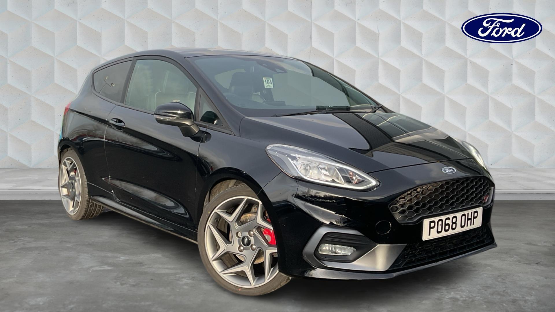 Main listing image - Ford Fiesta ST