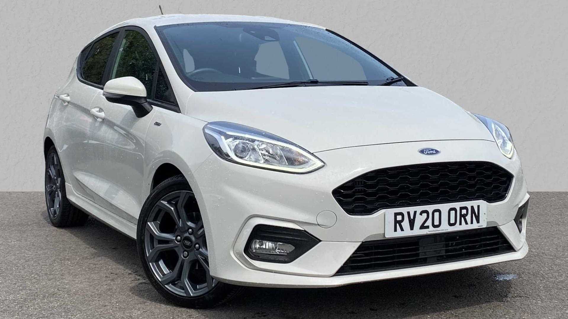 Main listing image - Ford Fiesta