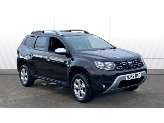 Main listing image - Dacia Duster