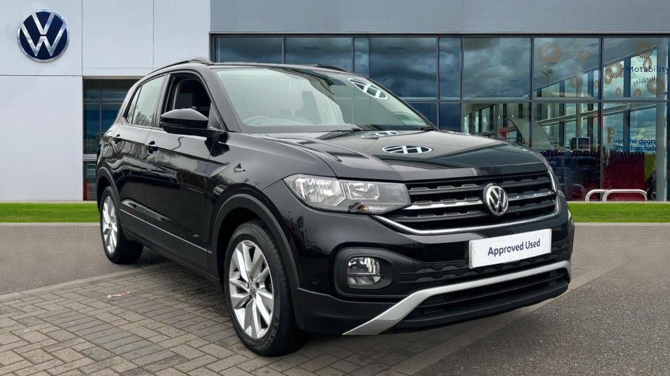 Main listing image - Volkswagen T-Cross