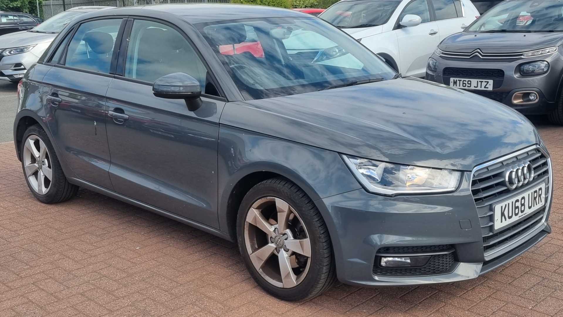 Main listing image - Audi A1