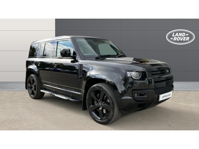 Main listing image - Land Rover Defender