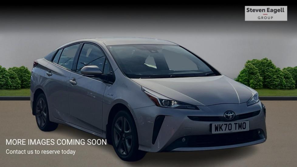 Main listing image - Toyota Prius