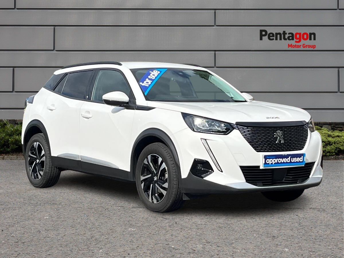 Main listing image - Peugeot 2008
