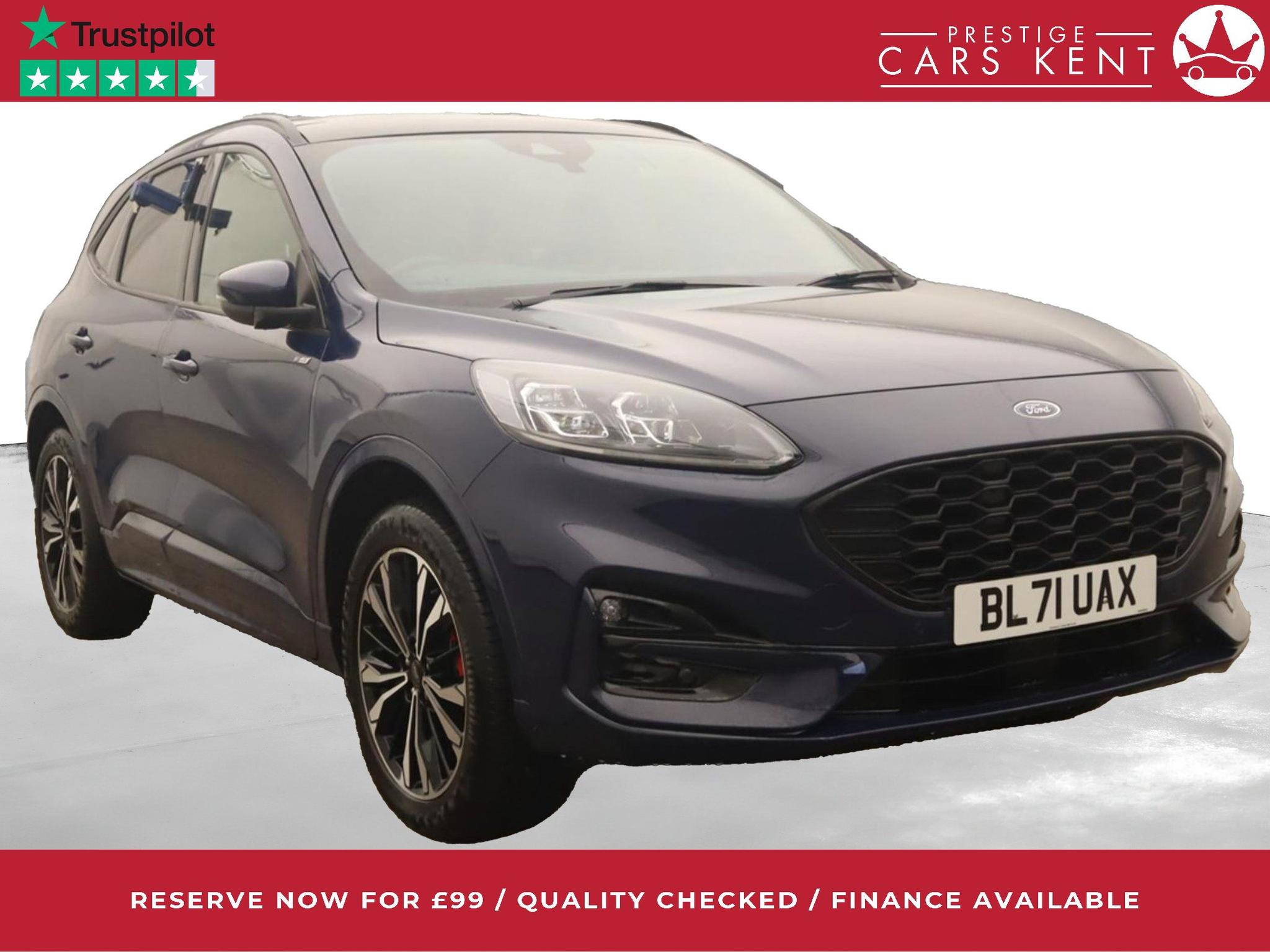 Main listing image - Ford Kuga