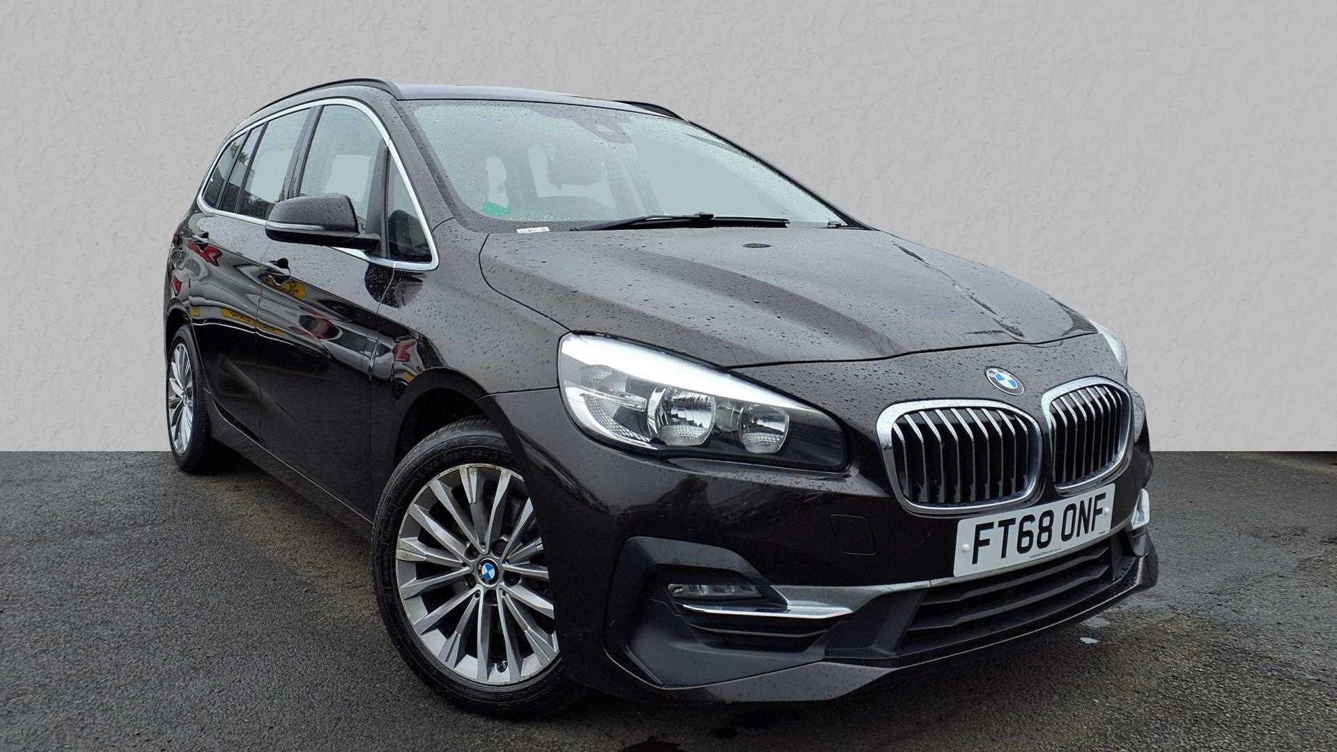 Main listing image - BMW 2 Series Gran Tourer