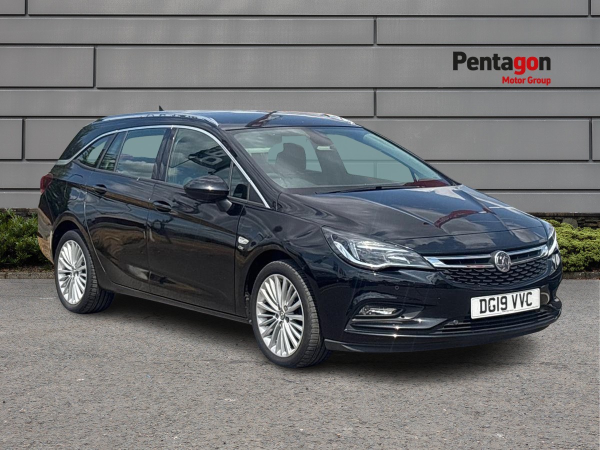 VAUXHALL ASTRA