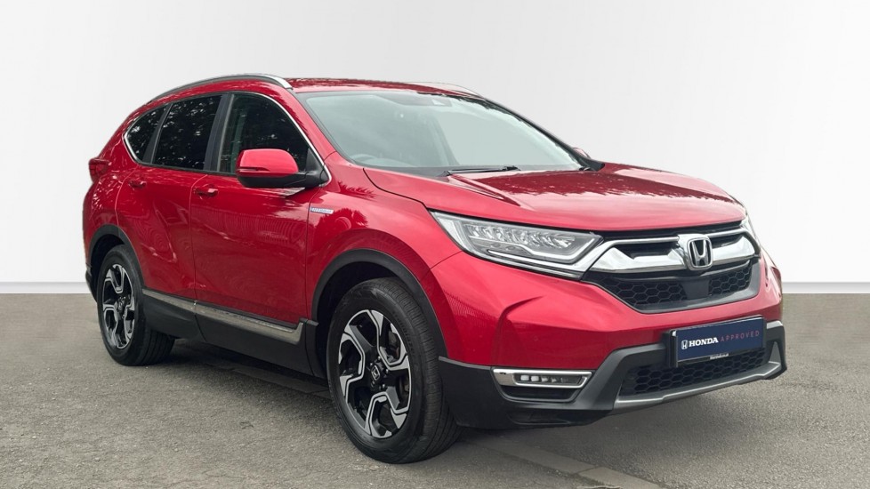 Main listing image - Honda CR-V