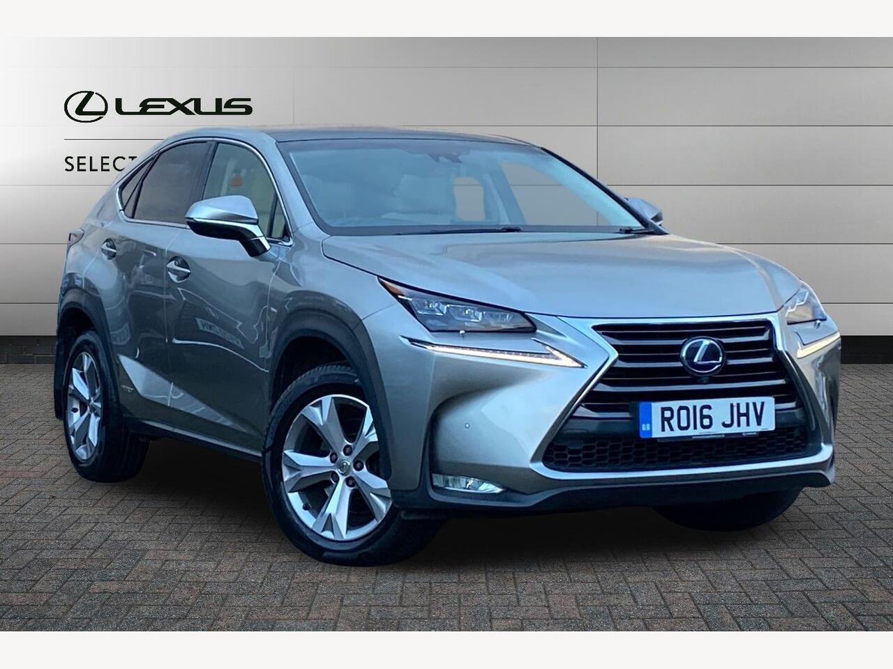 Main listing image - Lexus NX