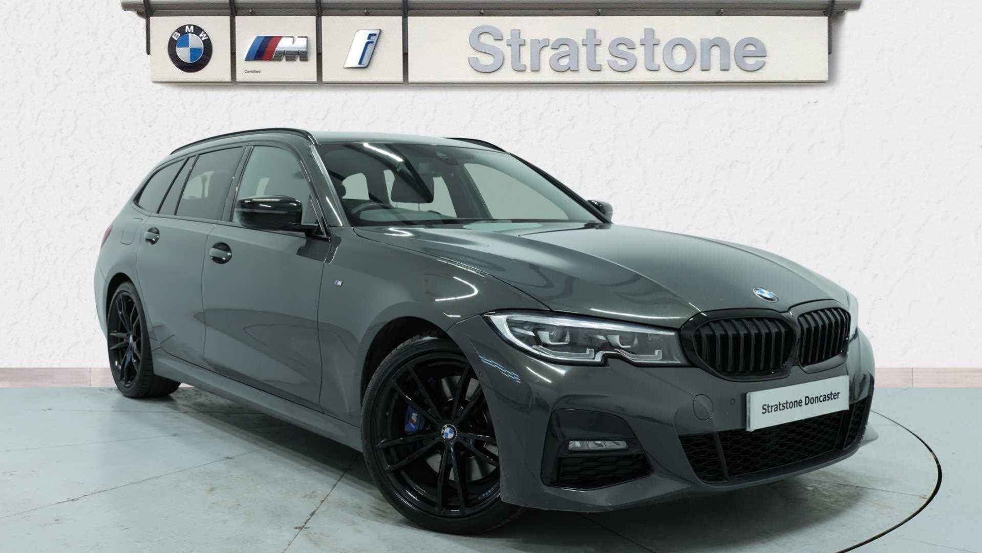 Main listing image - BMW 3 Series Touring