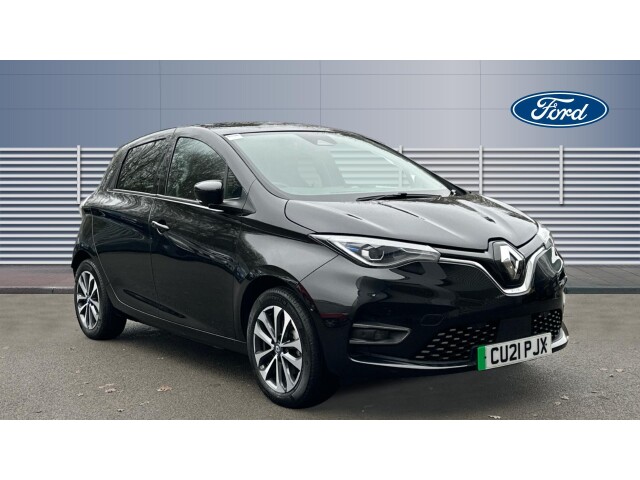 Main listing image - Renault Zoe