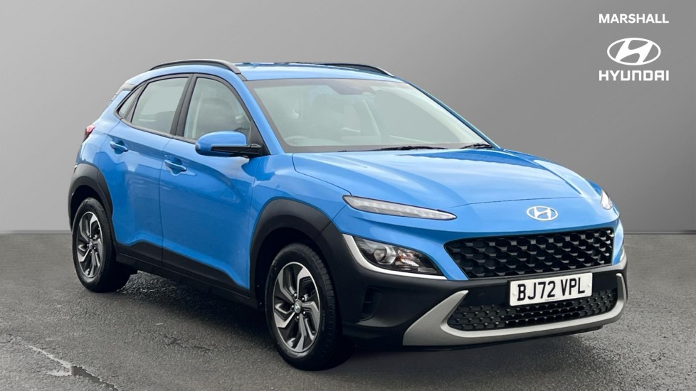 Main listing image - Hyundai Kona