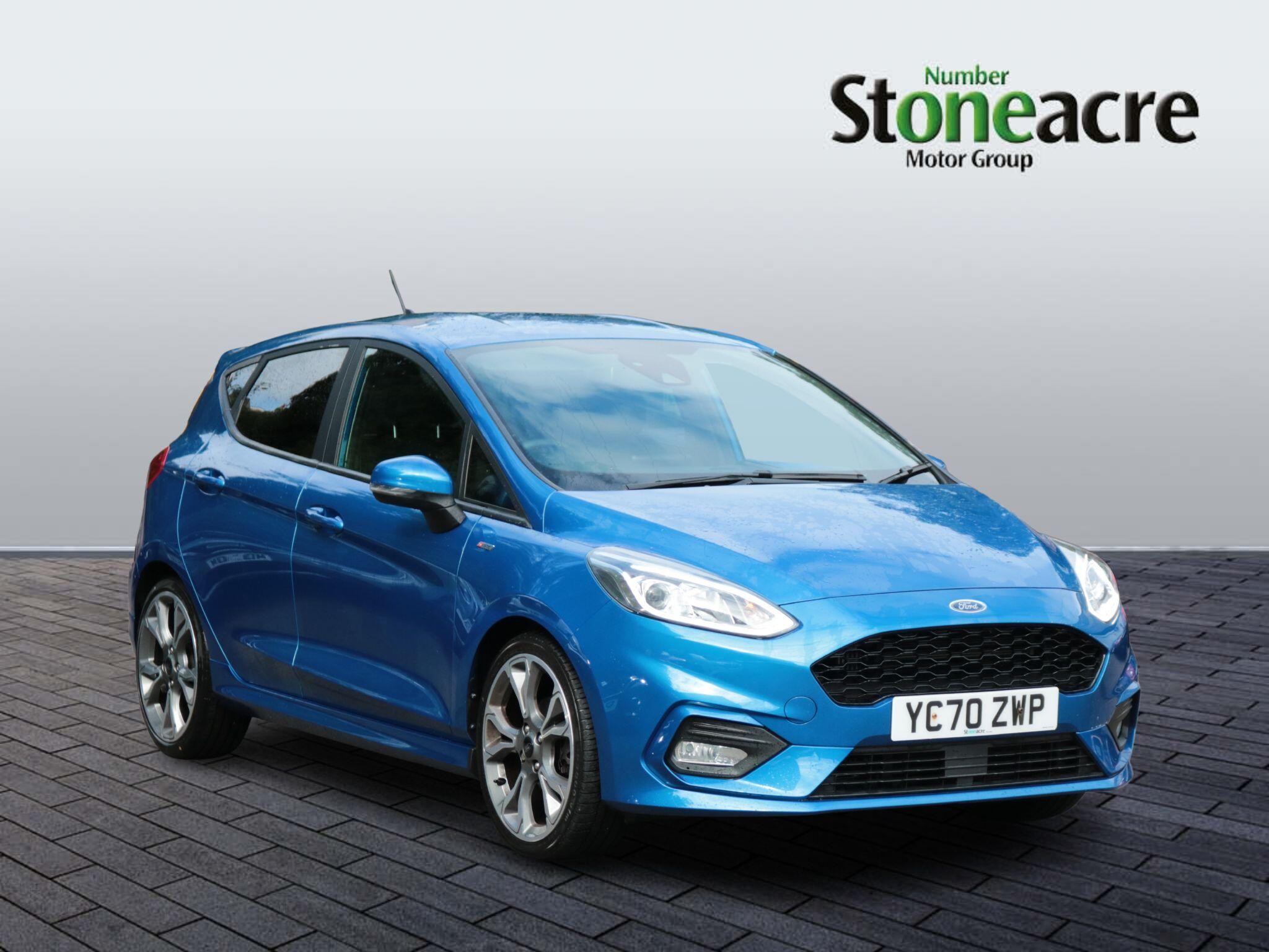Main listing image - Ford Fiesta