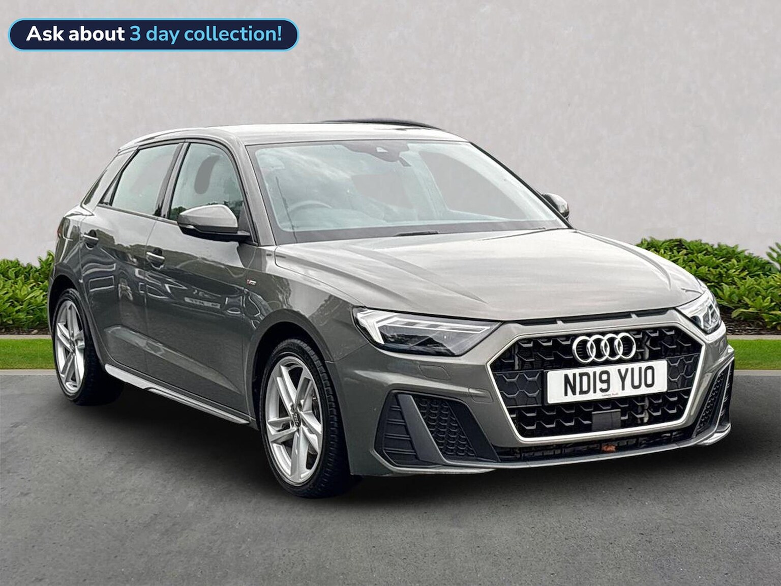 Main listing image - Audi A1