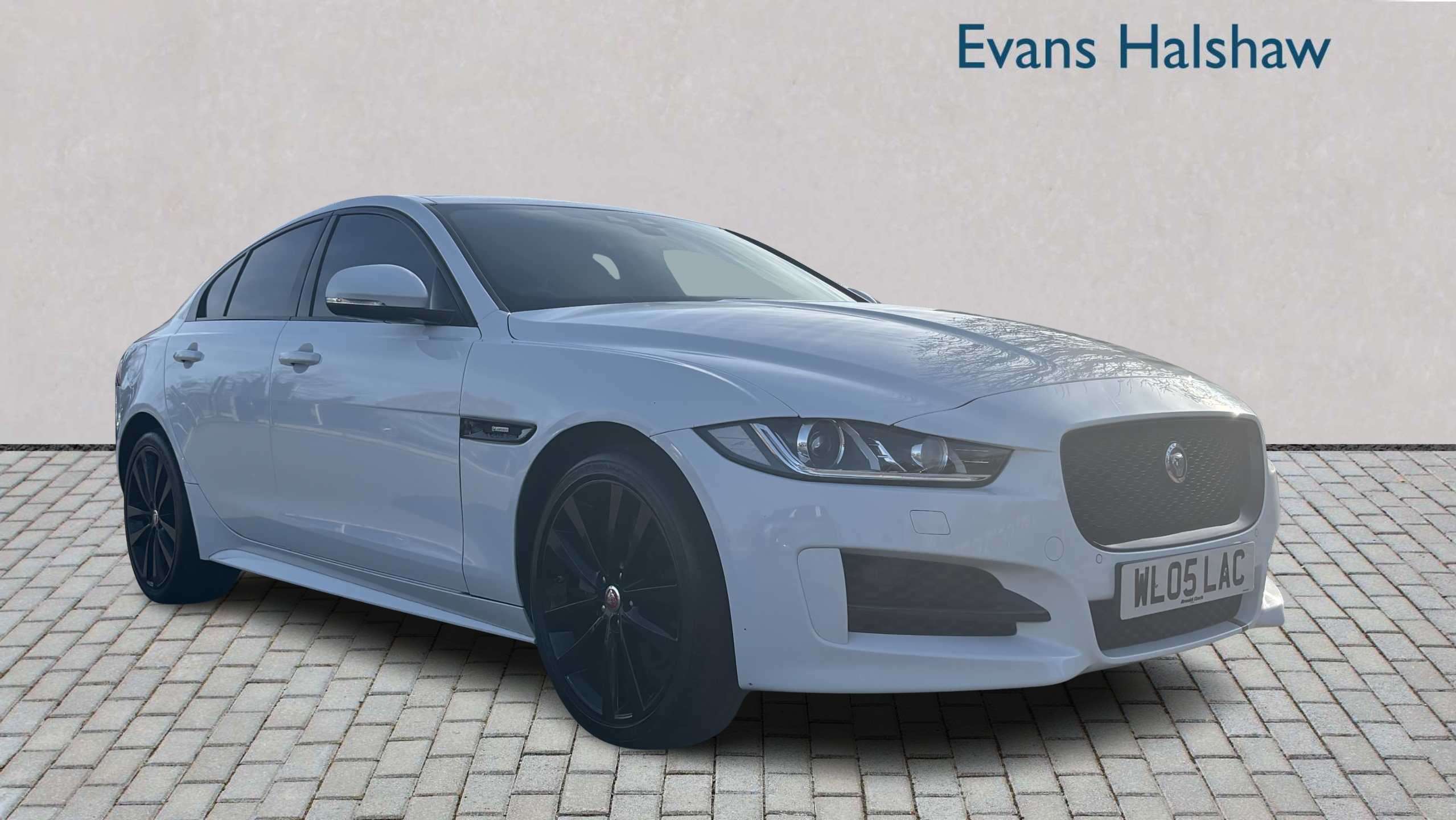 Main listing image - Jaguar XE
