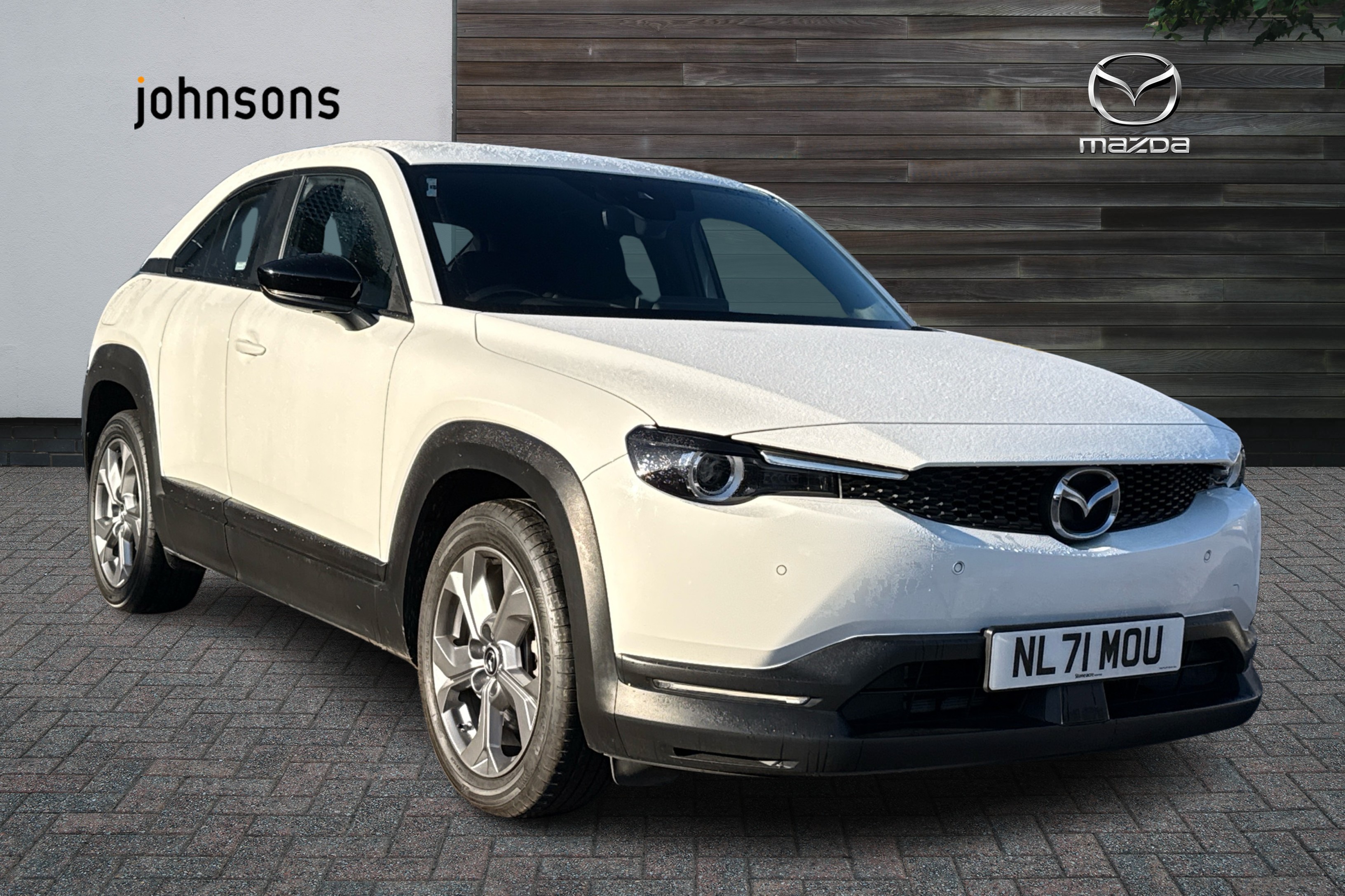 Main listing image - Mazda MX-30