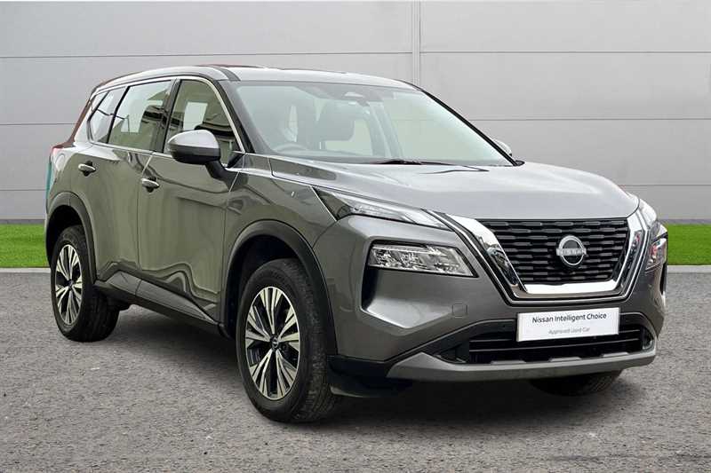 Main listing image - Nissan X-Trail