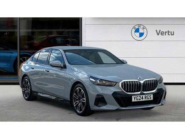 Main listing image - BMW 5 Series