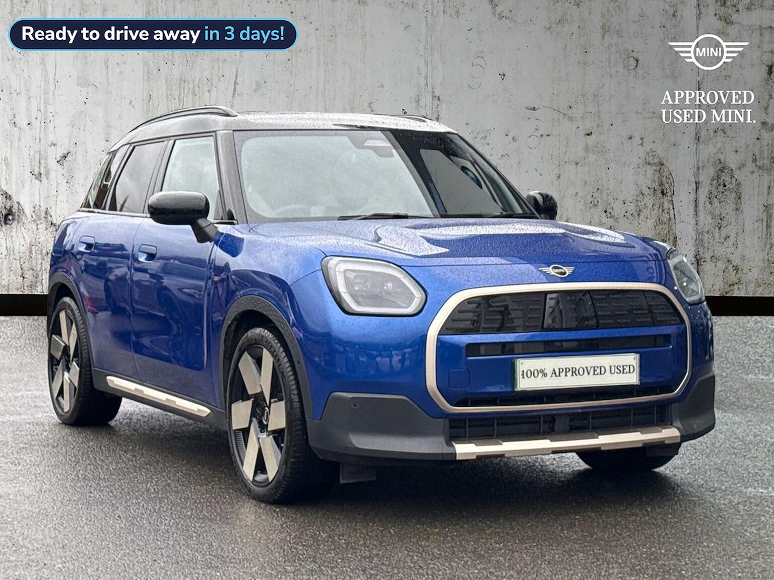 Main listing image - MINI Countryman