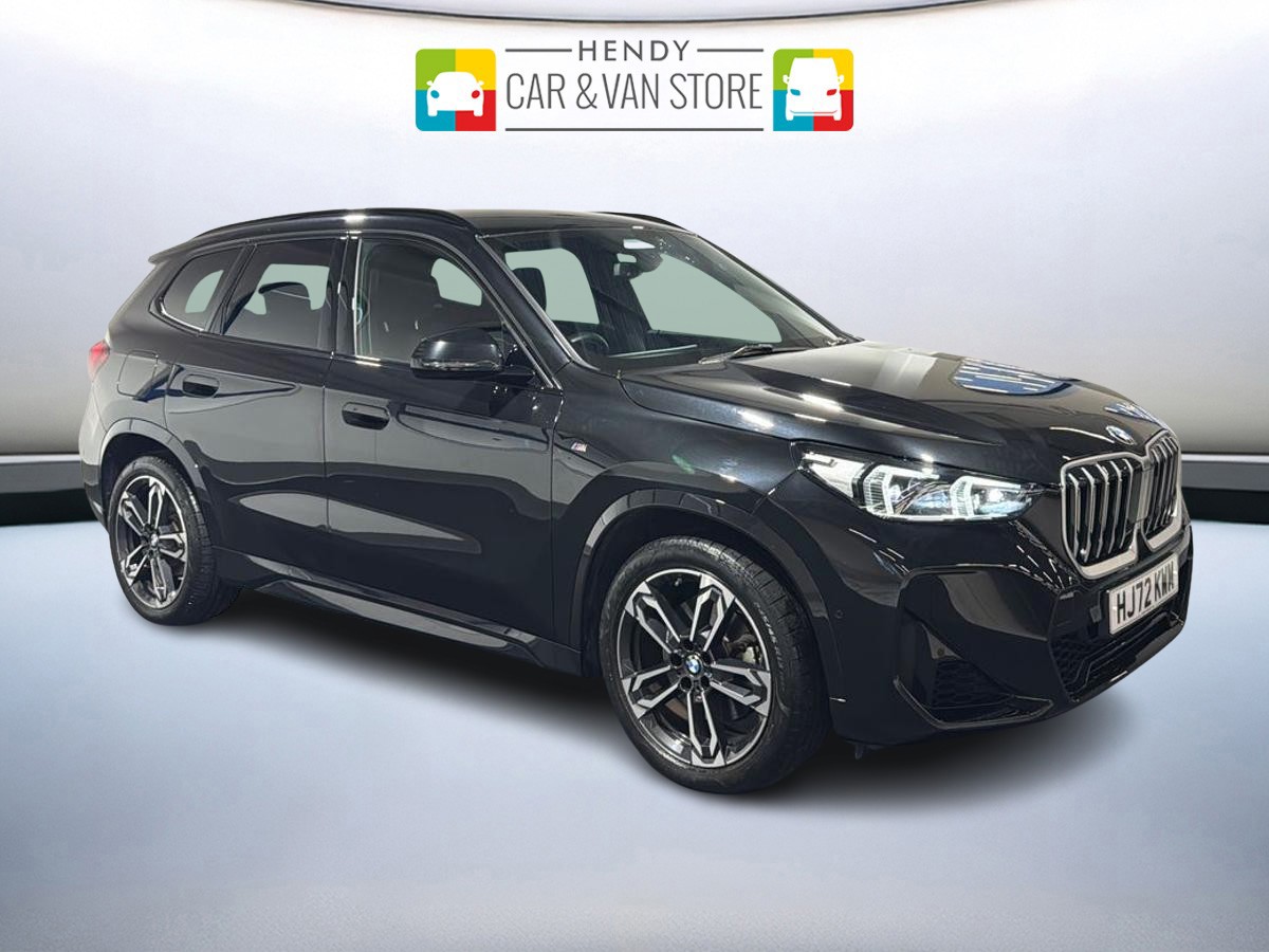 Main listing image - BMW X1