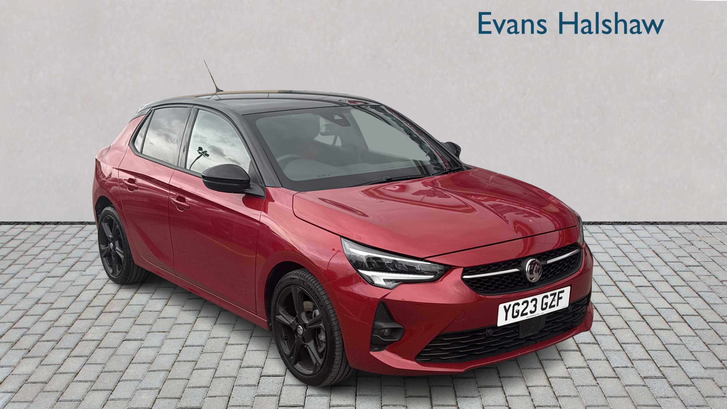 Main listing image - Vauxhall Corsa