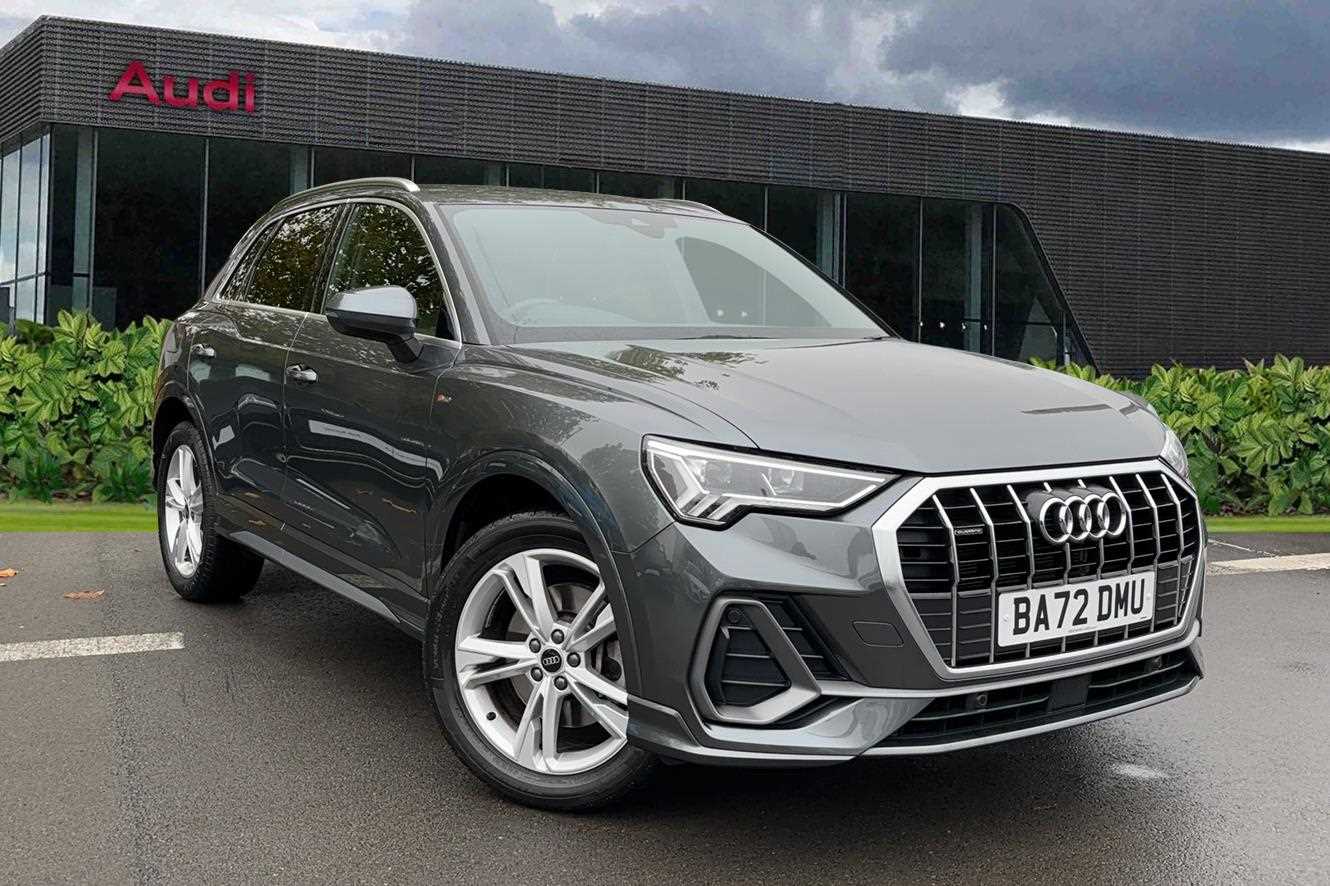 Main listing image - Audi Q3