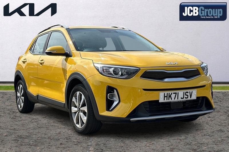 Main listing image - Kia Stonic